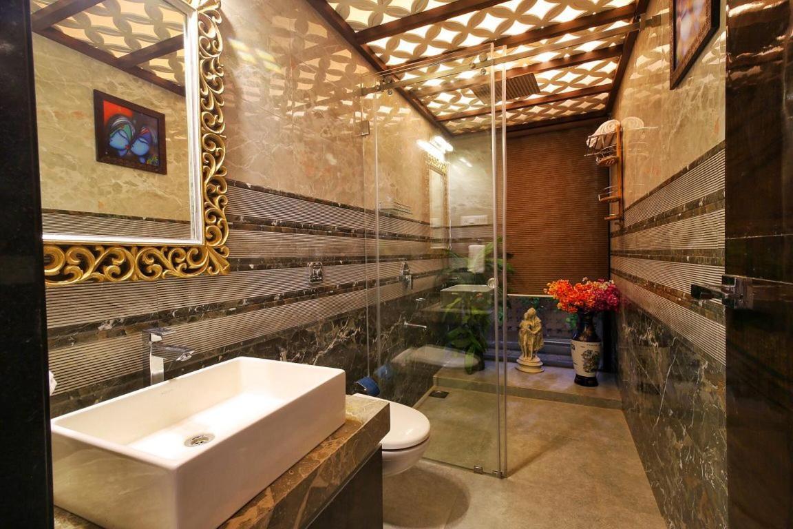 Aashiyaanaa Villa "The Palace" Мумбаи Экстерьер фото